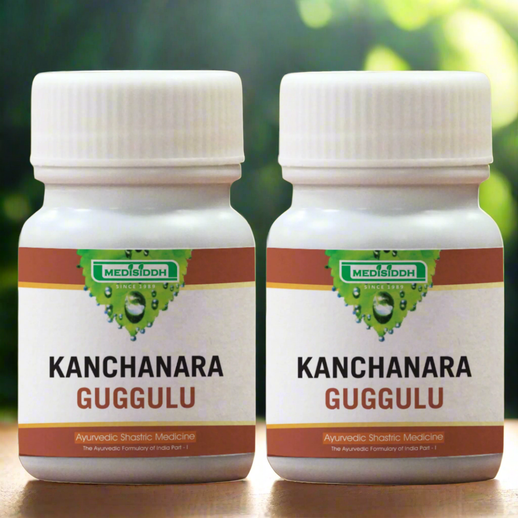 Kanchanara Guggulu