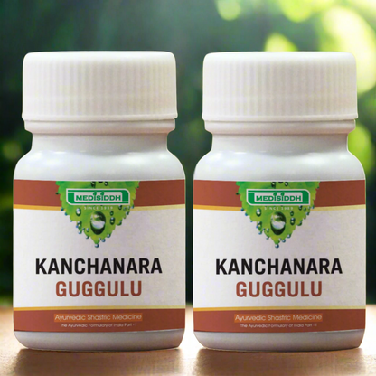 Kanchanara Guggulu