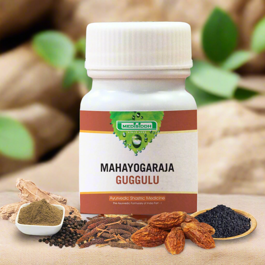 Mahayogaraja Guggulu