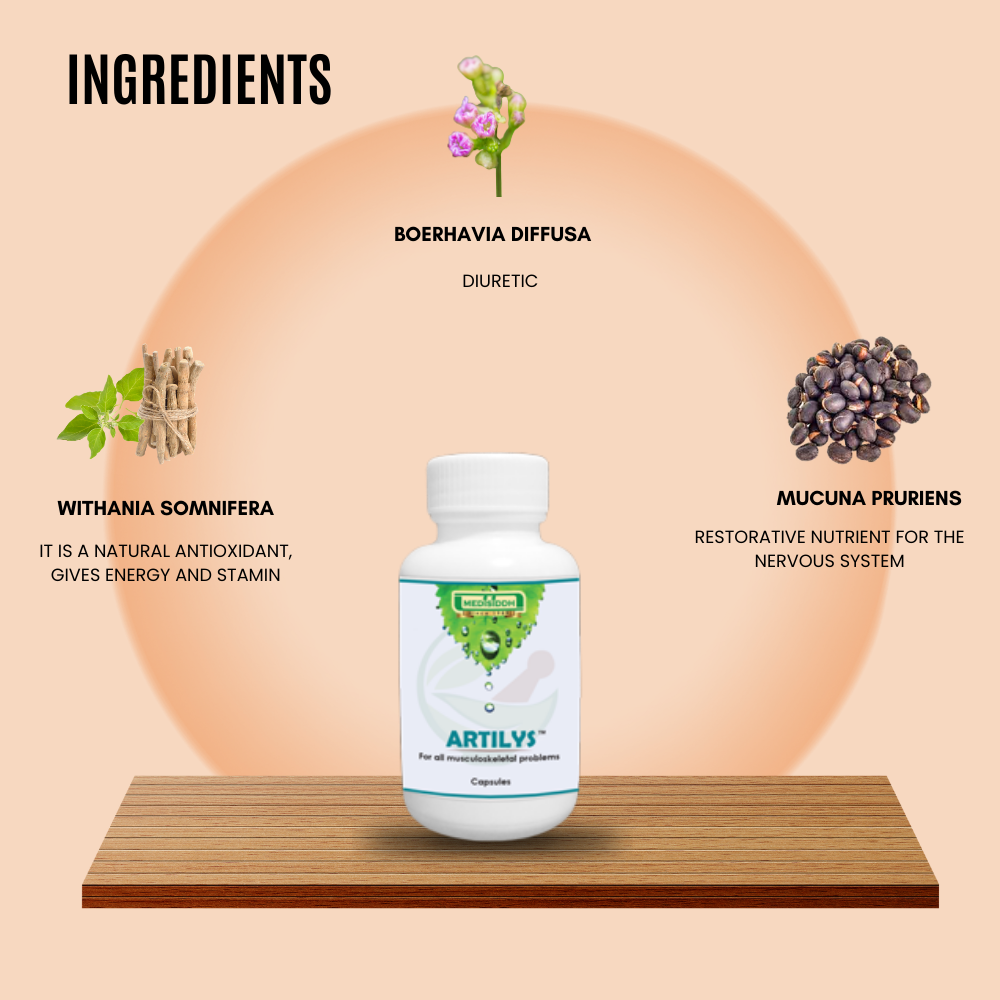 Artilys Capsules