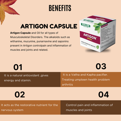 Artigon Capsule