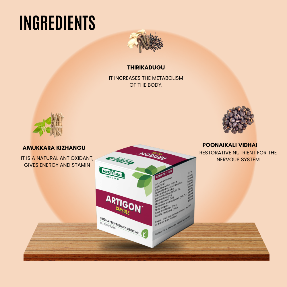 Artigon Capsule