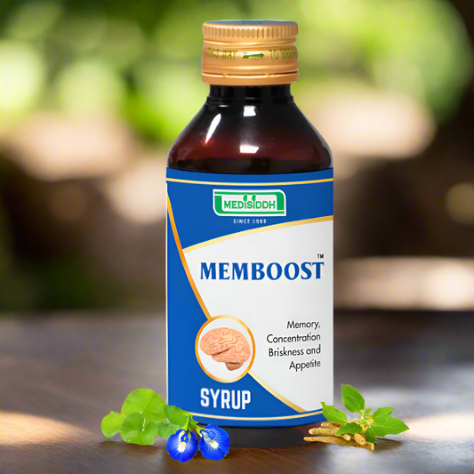 Memboos Syrup