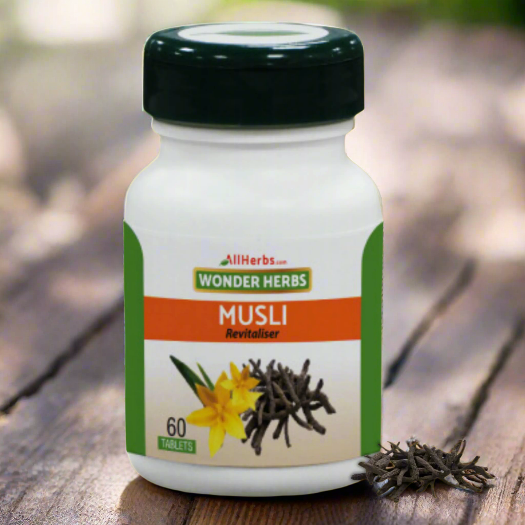 Musli tablet