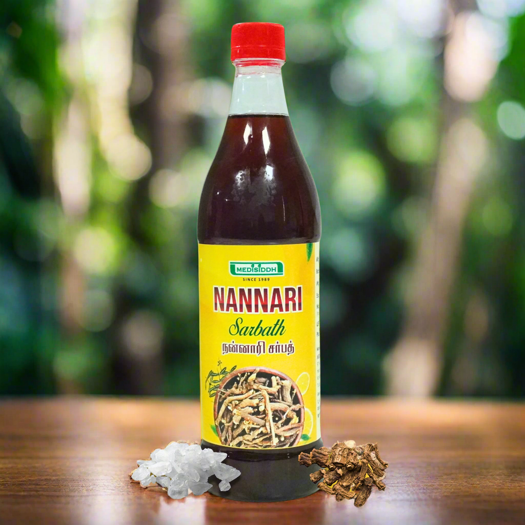 Nannari sarbath