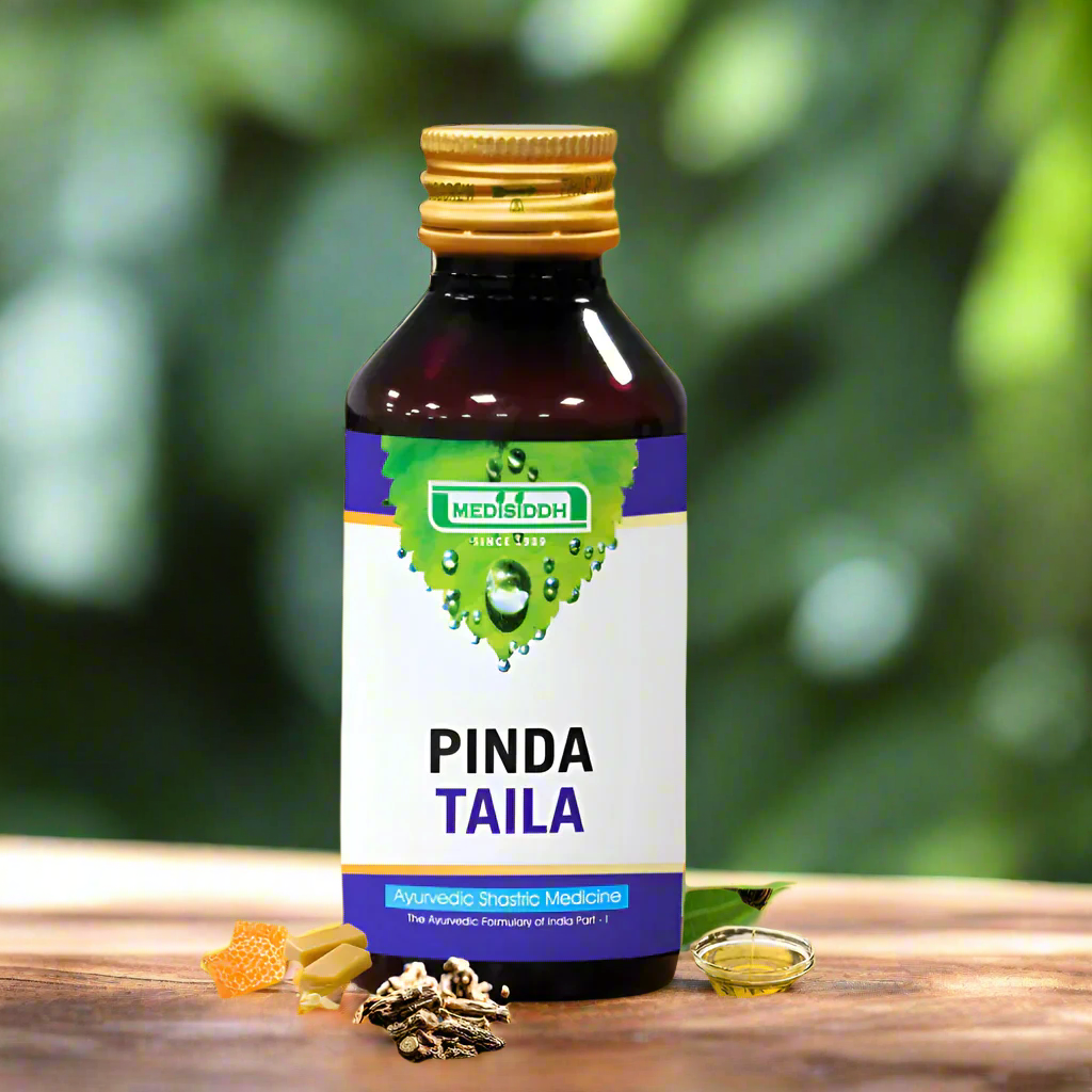 Pinda thailam