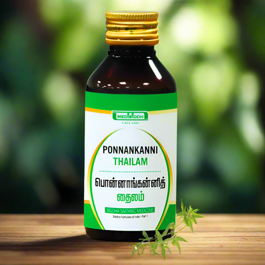 Ponnankanni Thailam