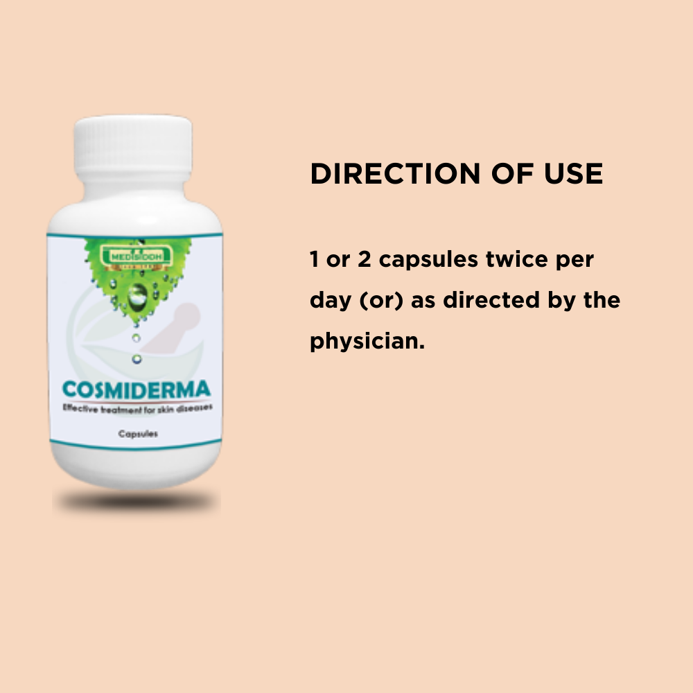 Cosmiderma Capsule