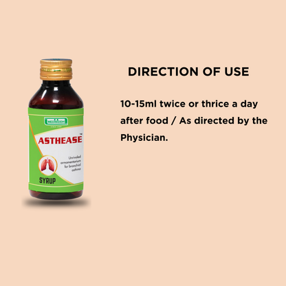 Asthease Syrup