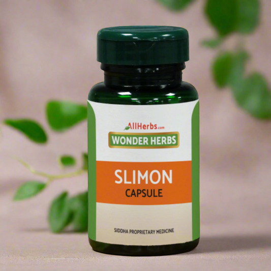 Slimon capsule