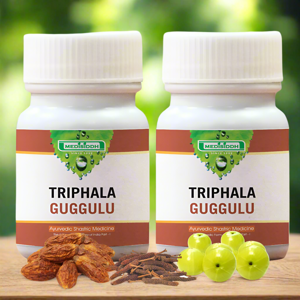 Thripala guggulu
