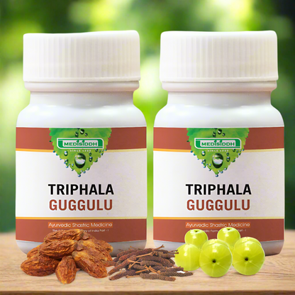 Thripala guggulu