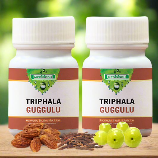 Thripala guggulu