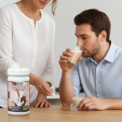 Aswatone Chocolate Powder (Health Drink)