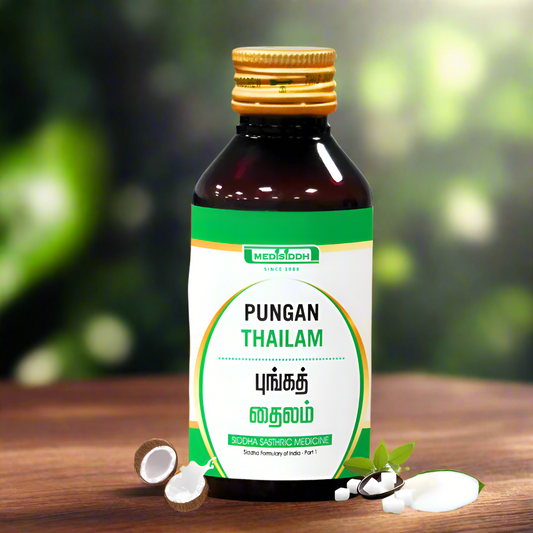 pungan thailam