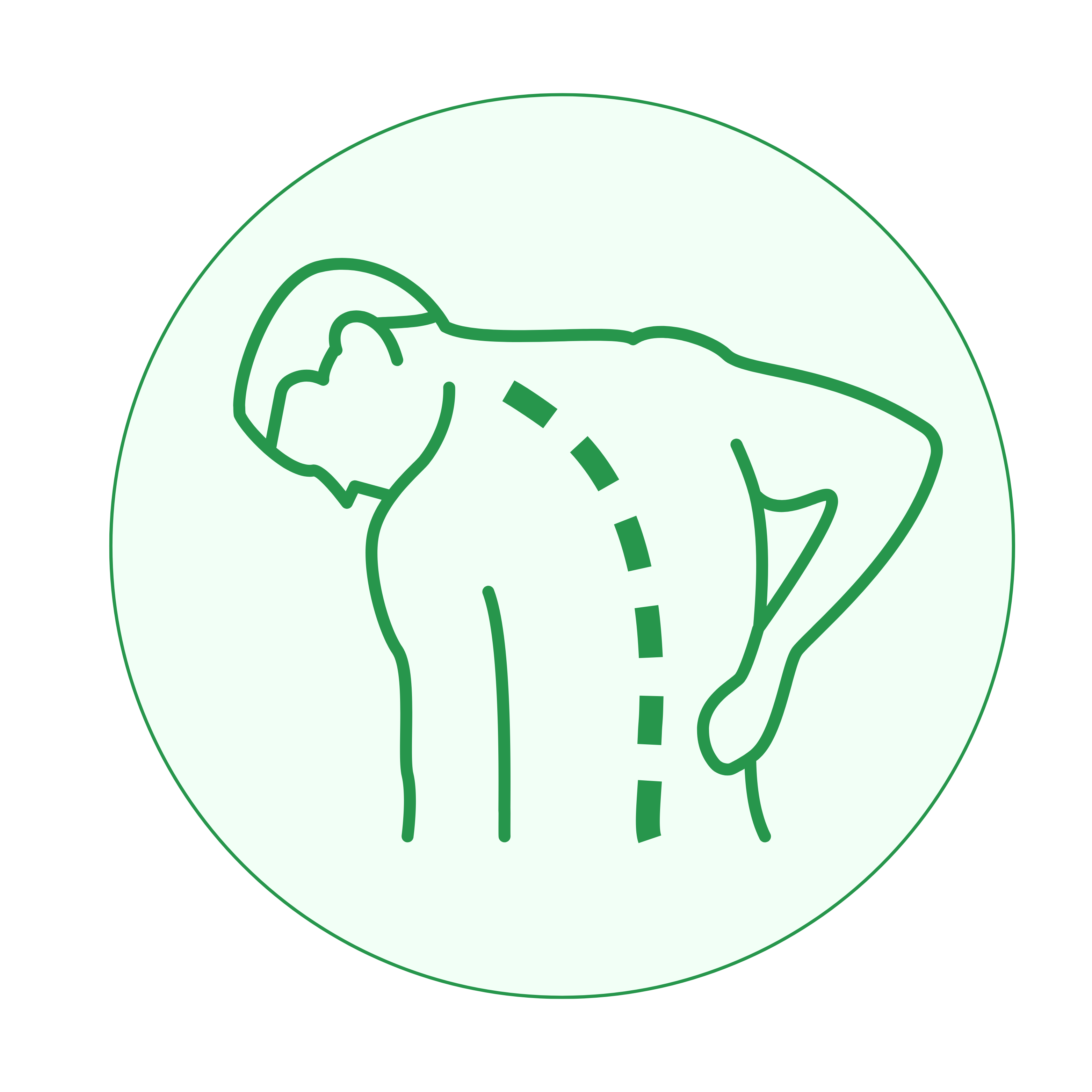 Supports Joint and Muscle Comfort